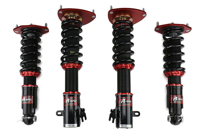 FactionFab FR-Spec Coilovers V2 - 2015-2021 Subaru WRX/STI